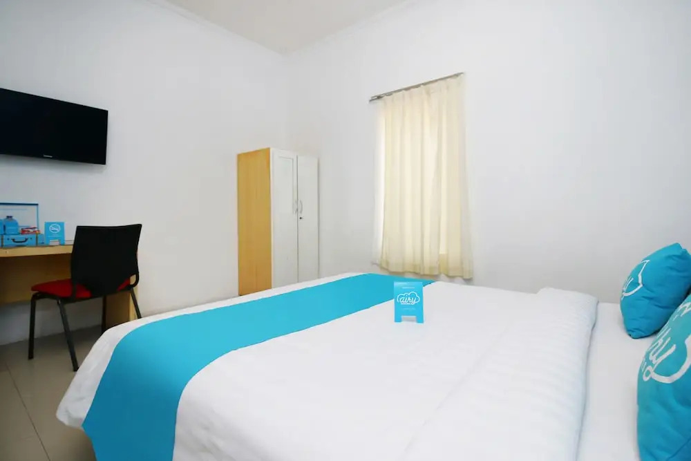 Airy Eco Syariah Padang Andalas Komplek Polamas A88