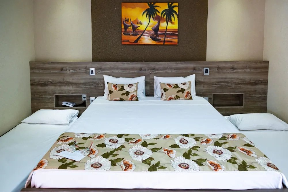 Hotel Pousada Villa Itália Olímpia