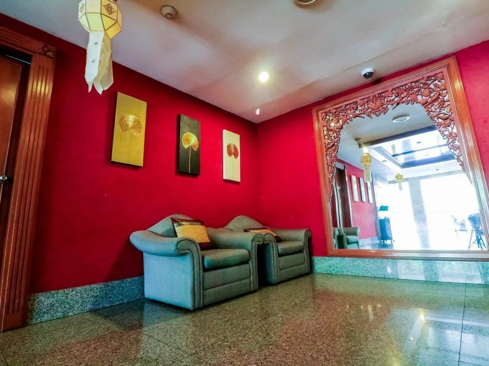 Nida Rooms Chai Kaeo 479 Wat Kate