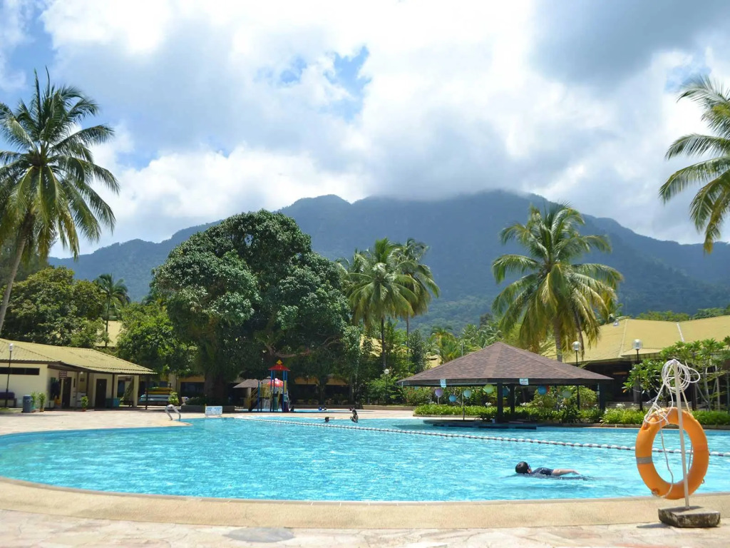 Damai Beach Resort