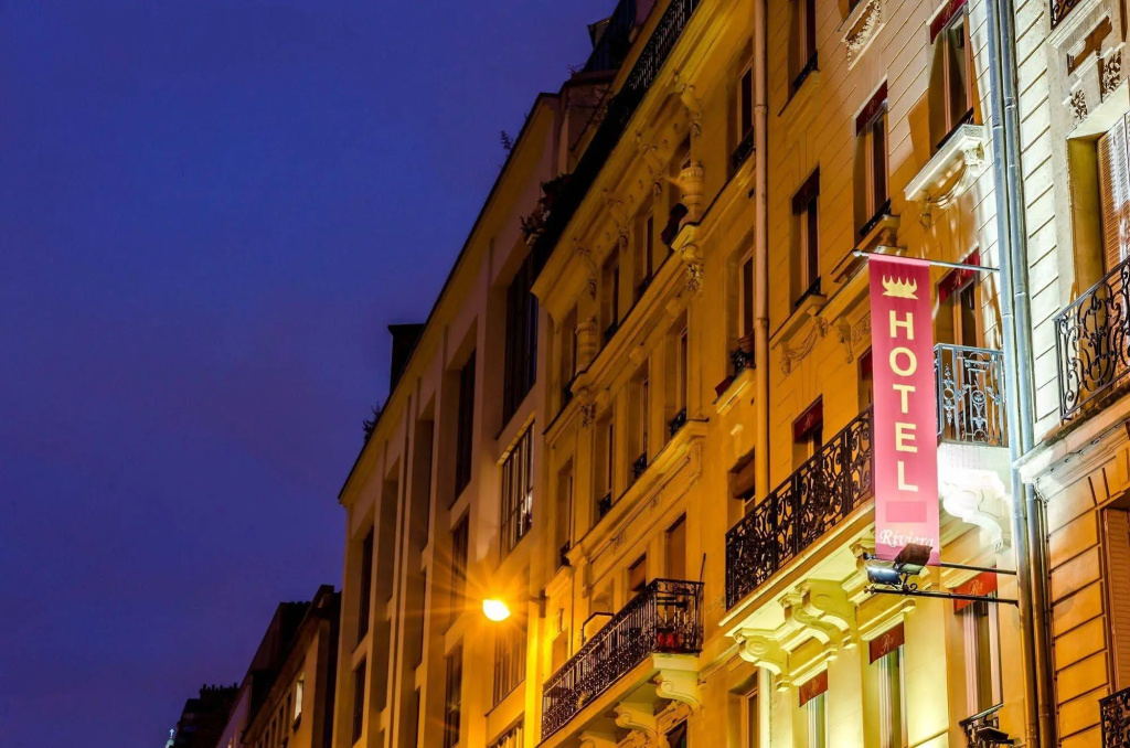 Hotel Riviera OPERA Cadet