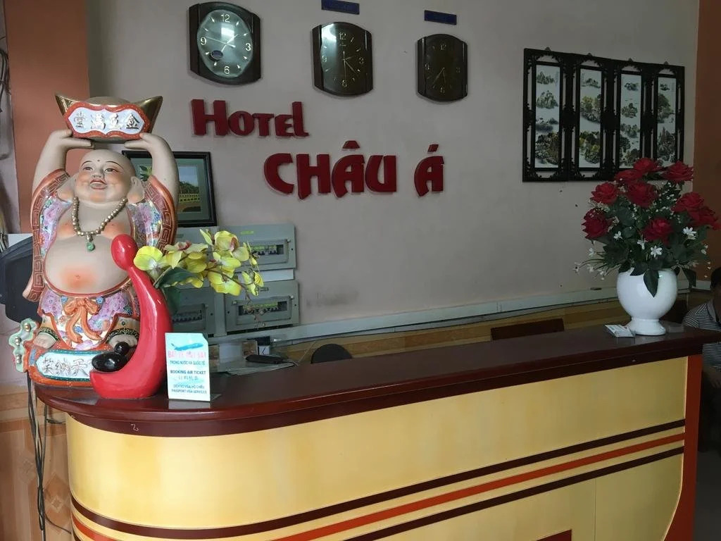 Chau A Hotel