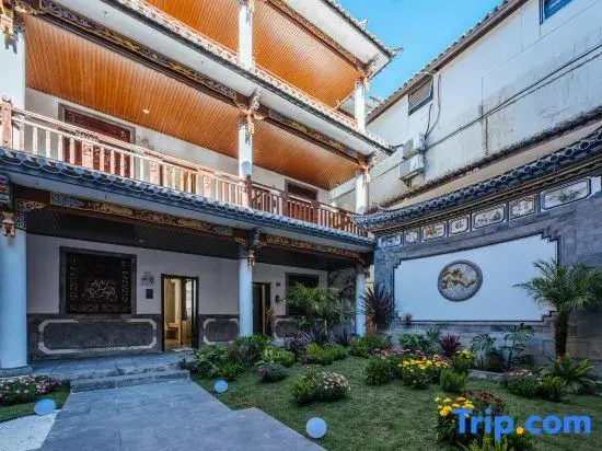 Dali Tingyun Bieyuan Garden Homestay
