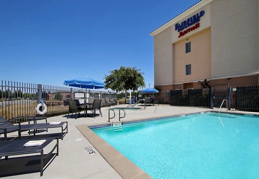 Fairfield Inn & Suites Fresno Clovis