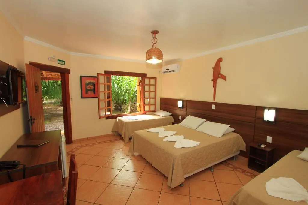 Hotel Cabanas
