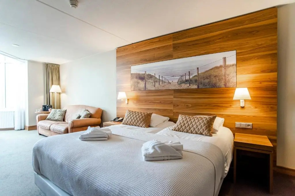 Suite for 2 with stunning sea view