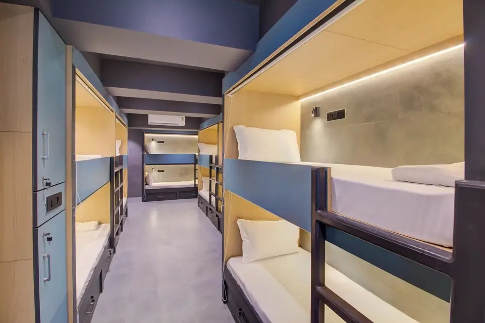Mumbai Dorms