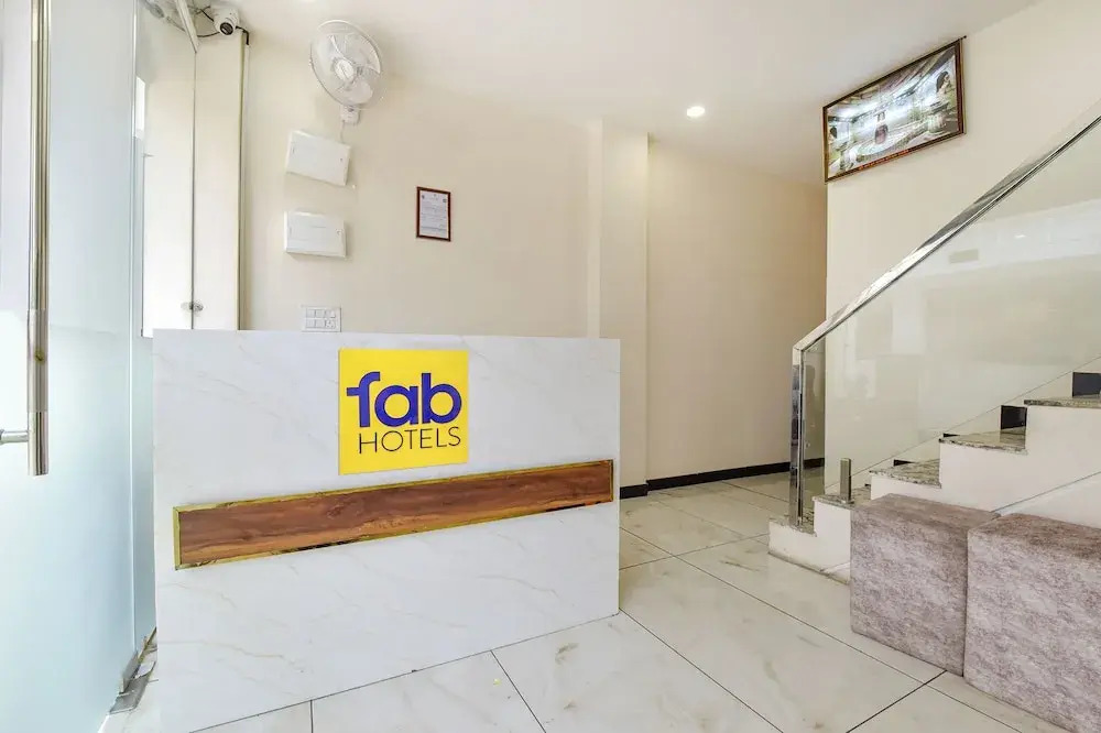 Fabhotel Shree Vrindavan