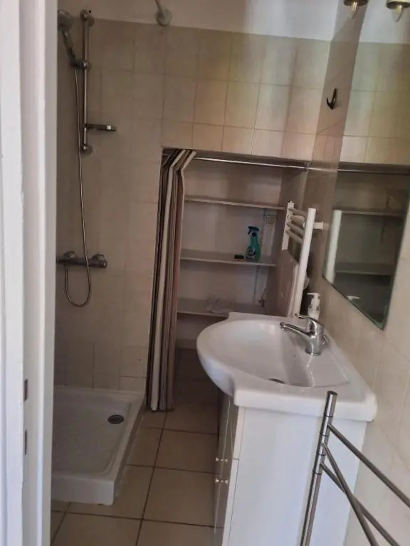 Jolie Studio 20m2 a Canet En Roussillion (Adults Only)