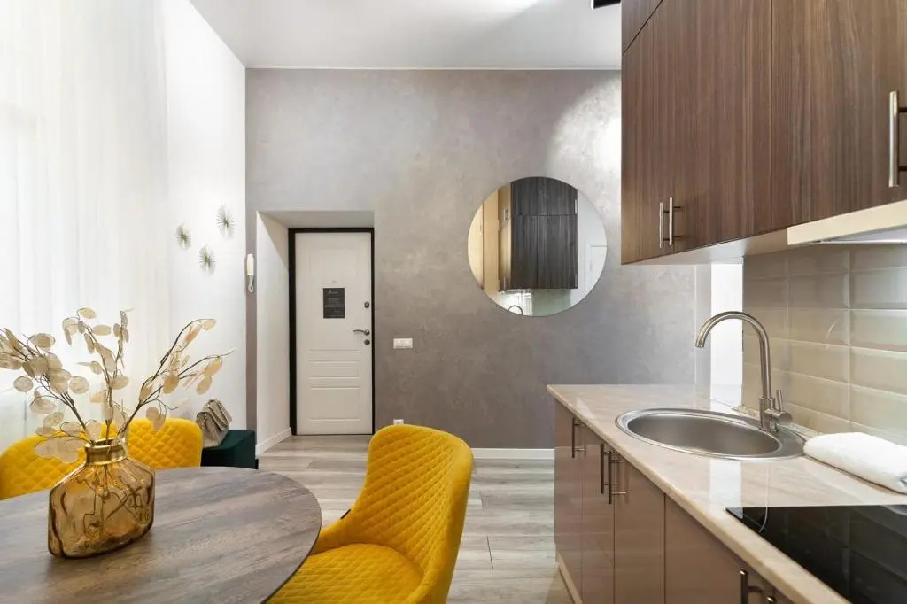 Avangard Franko* Art Apartment