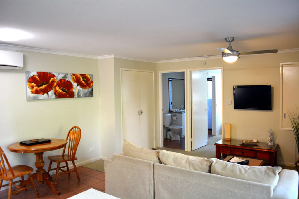 Rainbow Getaway Holiday Apartments