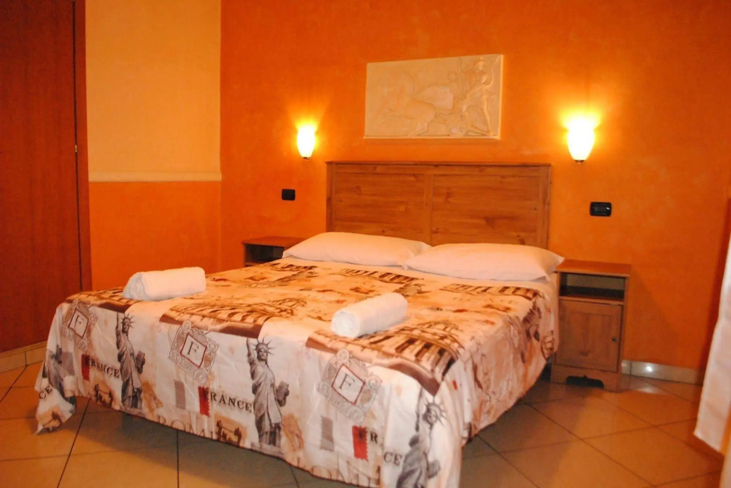 Gladiator Rooms