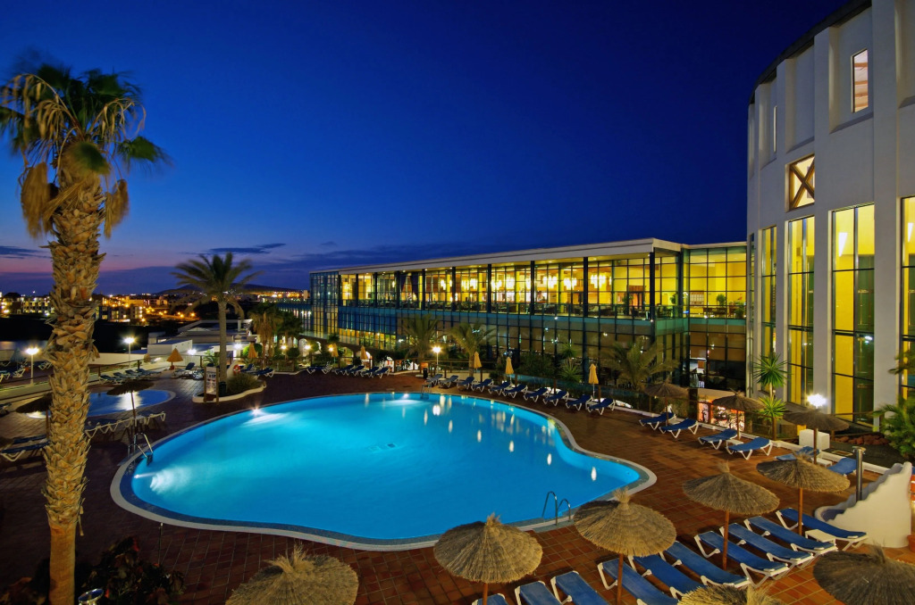 Sandos Papagayo