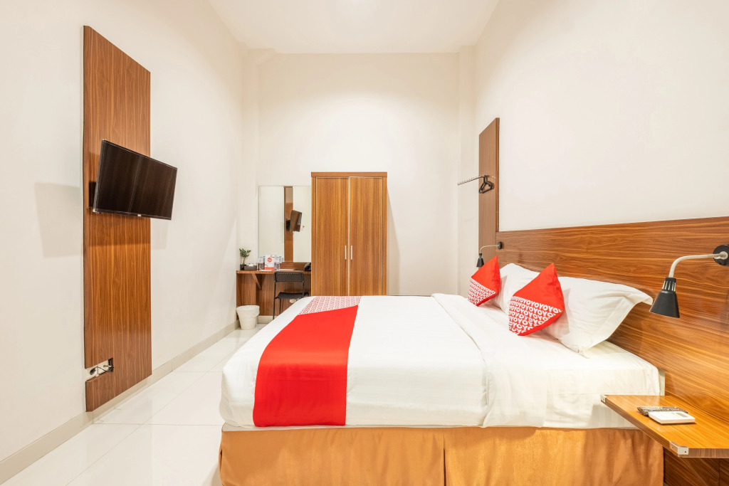 Urbanview Darmo Residence Bandung