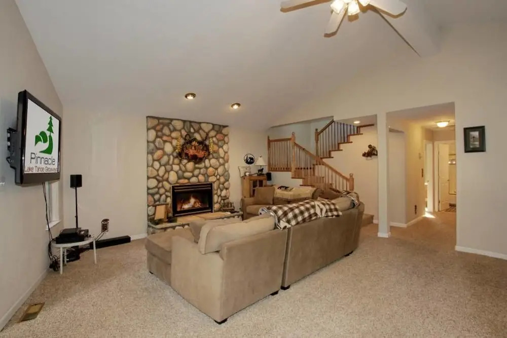 Golden Bear Lodge  1148gb 3 Bedroom Cabin