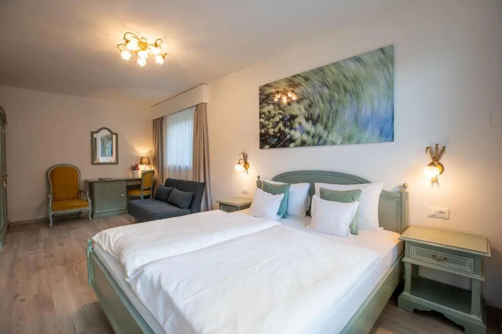 Boutique Hotel St Georgen