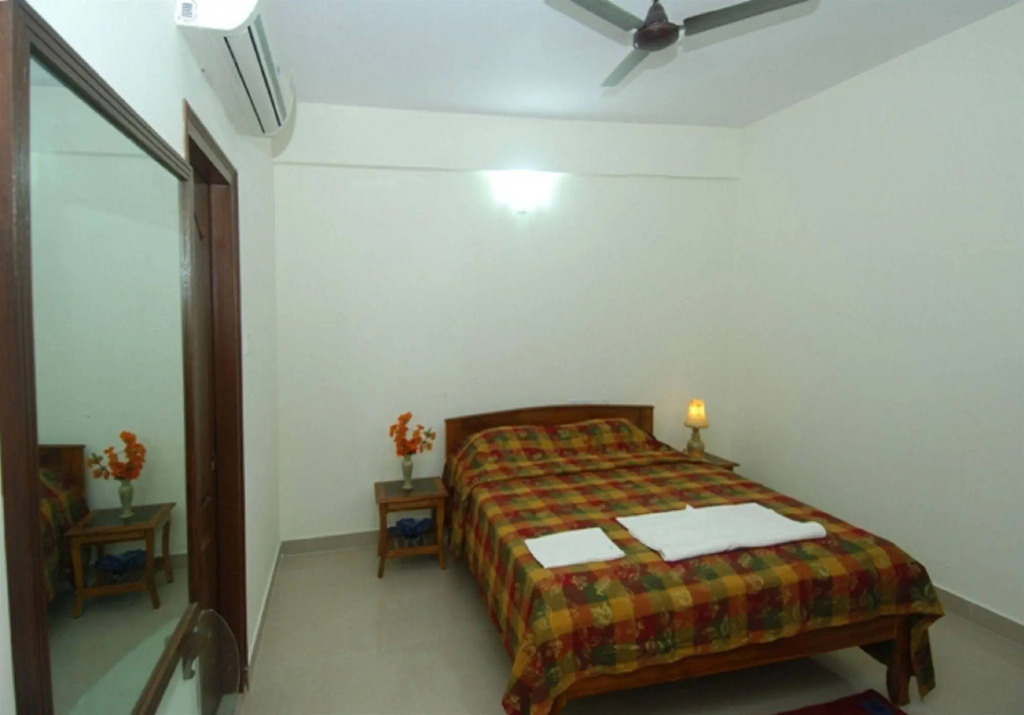OYO 6110 Thalassa Suites