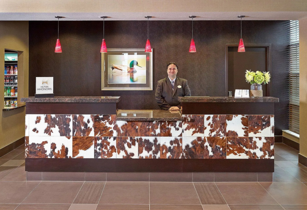 Homewood Suites Calgary Airport