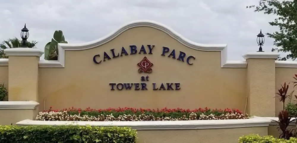 A Wonderful 4 Bedroom Villa With a Private Pool at Calabay Tower Lakes