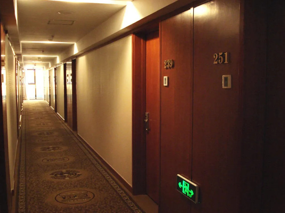 Corea Business Hotel - Beijing