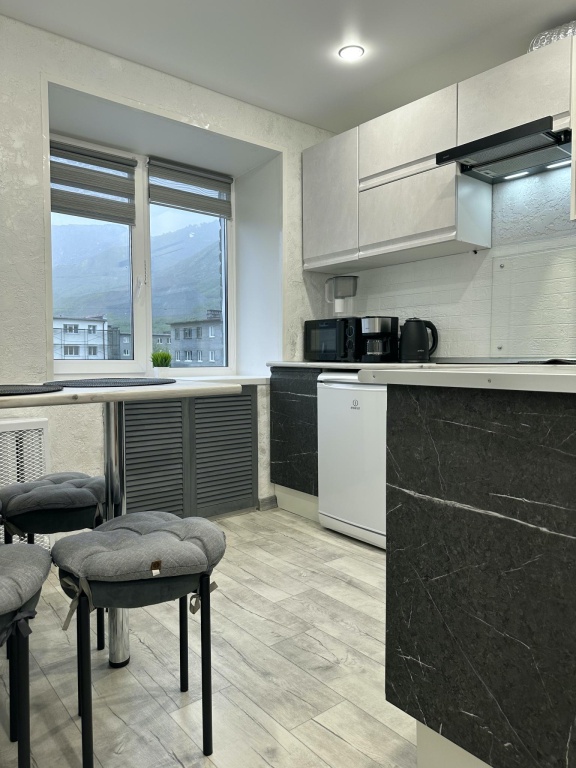 BPA Apartments на улице Кирова 43