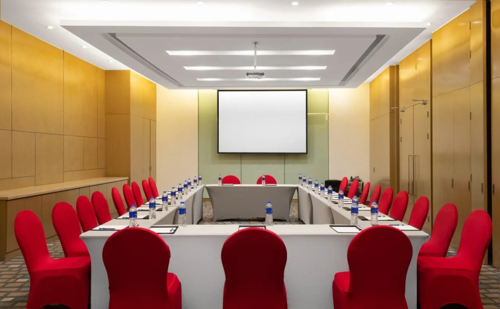 Holiday Inn Express Nantong Downtown by IHG