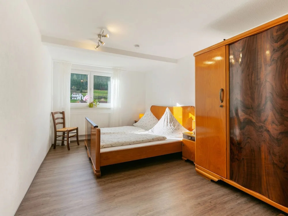 Picturesque Apartment in Baiersbronn With Bar