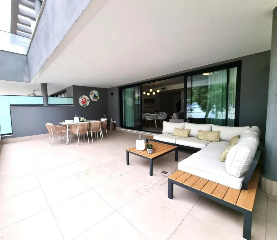 Sea & Village luxury appartment in the marina