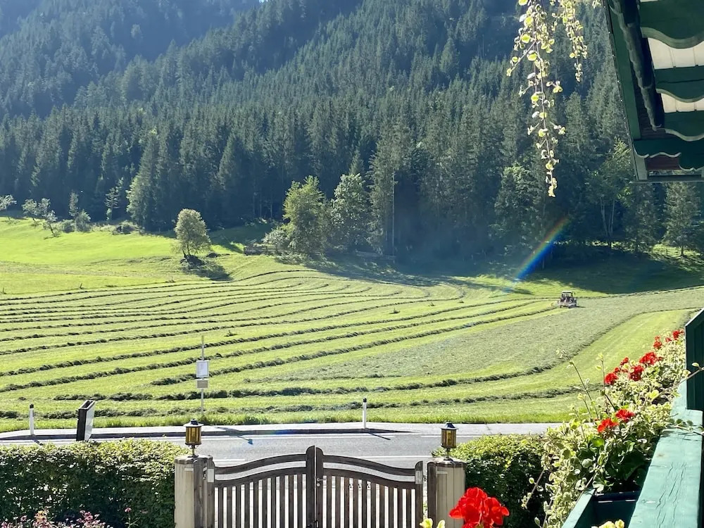 Mühlradl Apartments Gosau