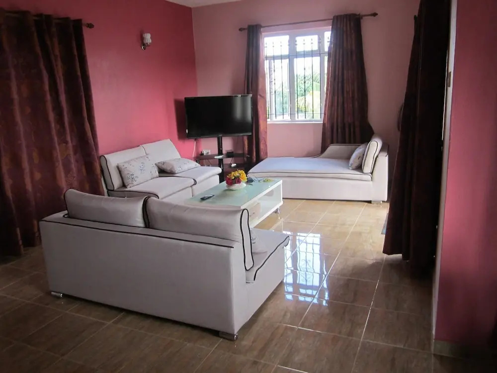 House With 4 Bedrooms in Flic en Flac, With Wonderful sea View and Enc