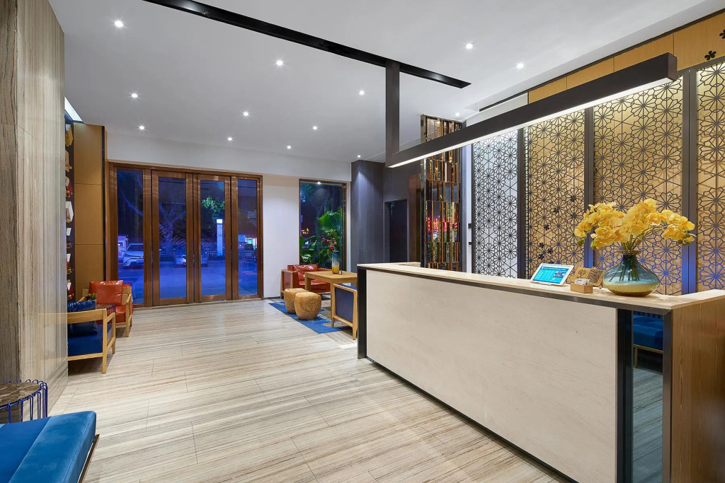 逸致酒店-广州塔琶洲国际会展中心店 Yizi Hotel Guangzhou Pazhou International Convention and Exhibition Center