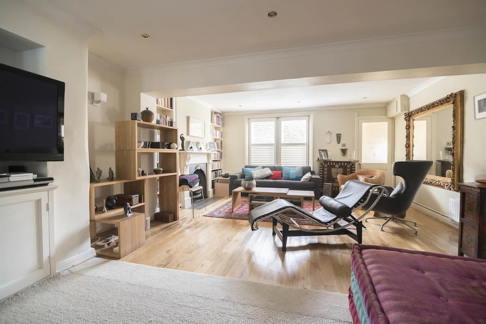 Stylish Family Home in Battersea