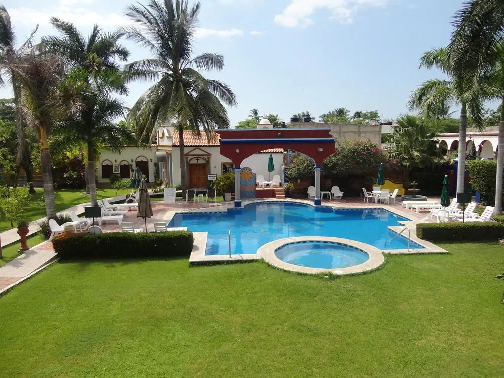 Hotel Hacienda Flamingos