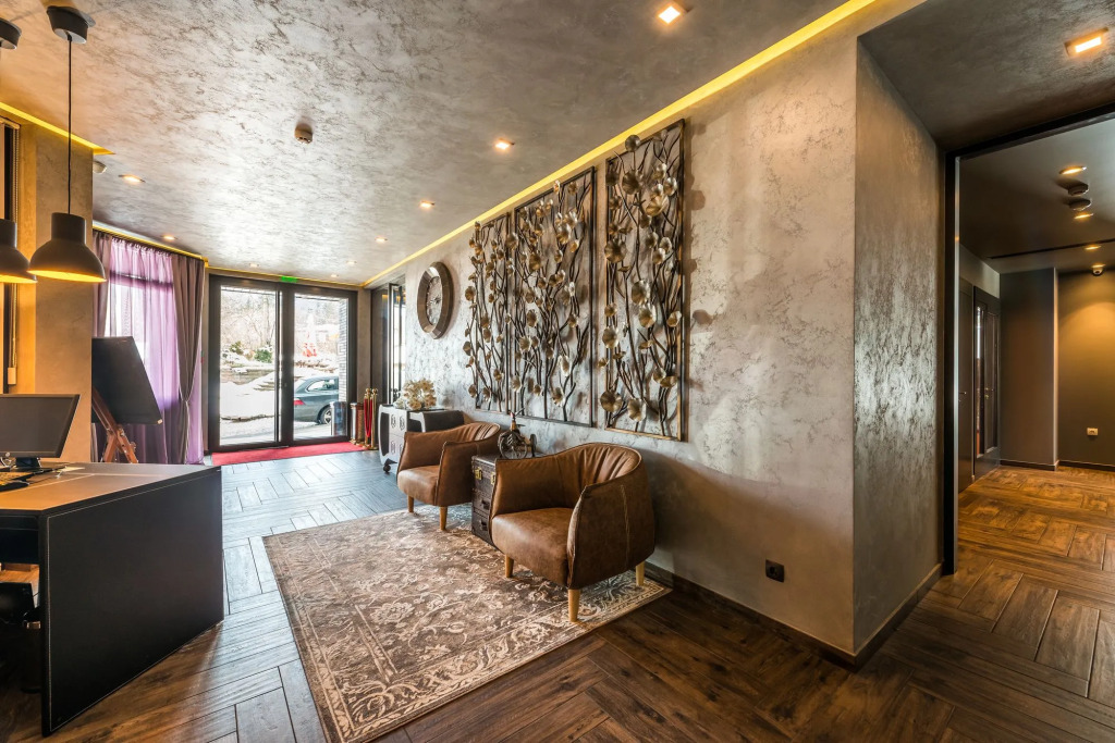 All Seasons Residence Design Hotel