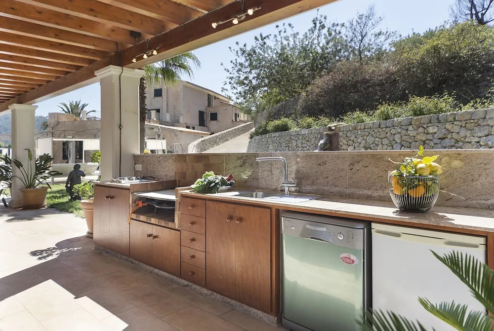 Majestic Holiday Estate sleep 12 pers in Calvia