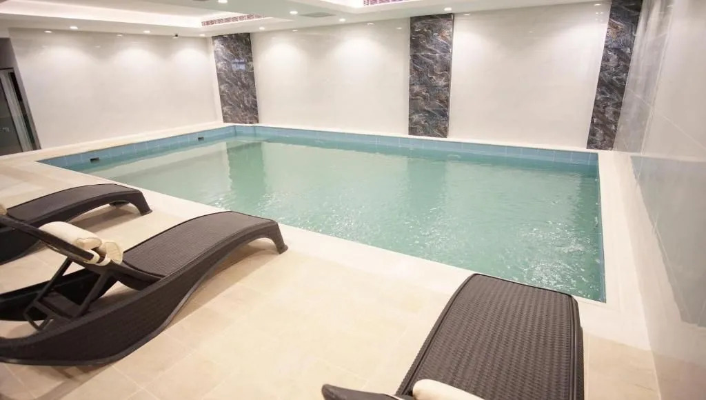 Hayat Al Riyadh Washam Hotel