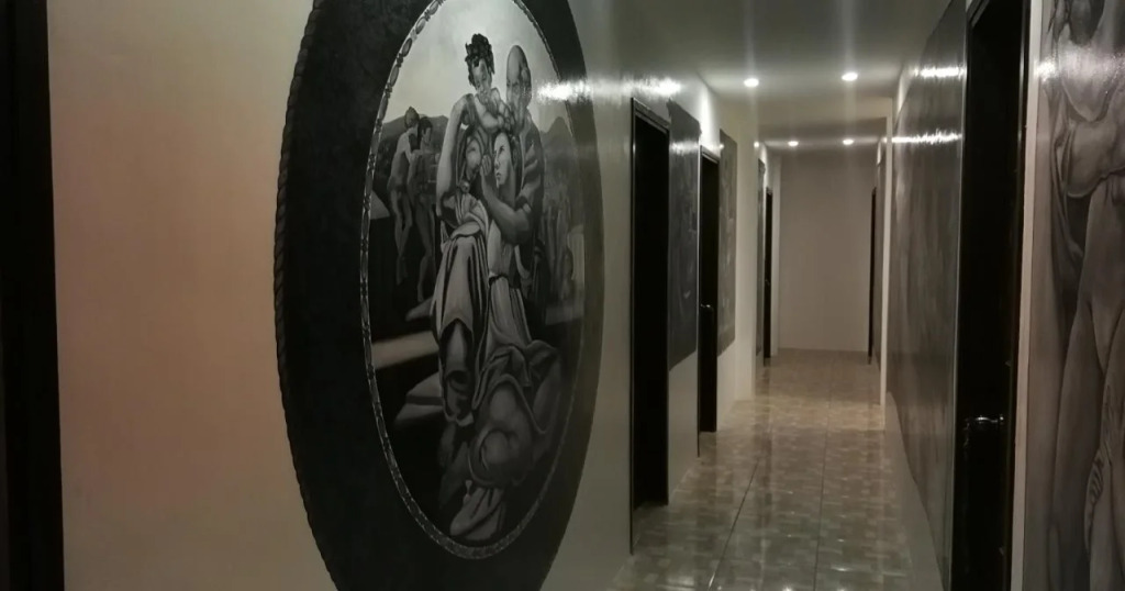 Mj's Pension House