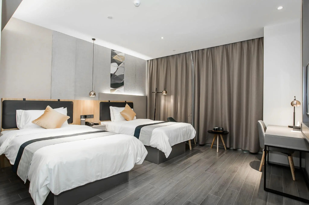 Homeinn Selected Hotel (Yixing Dongjiu Wanda Plaza)