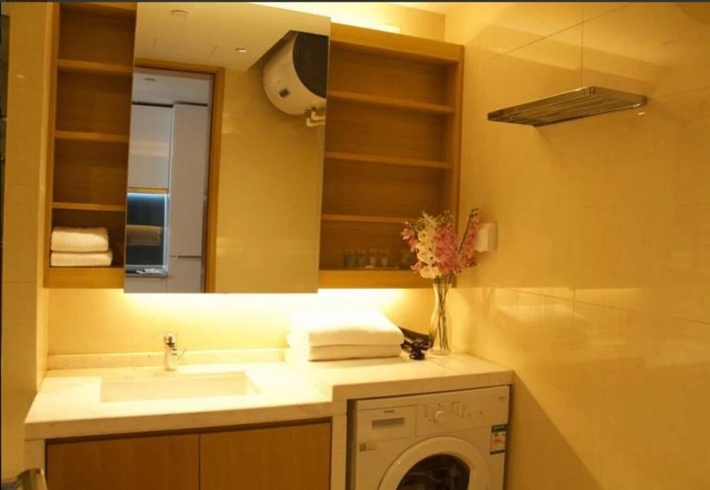 Jinlan Apartment - Baolongcheng Branch