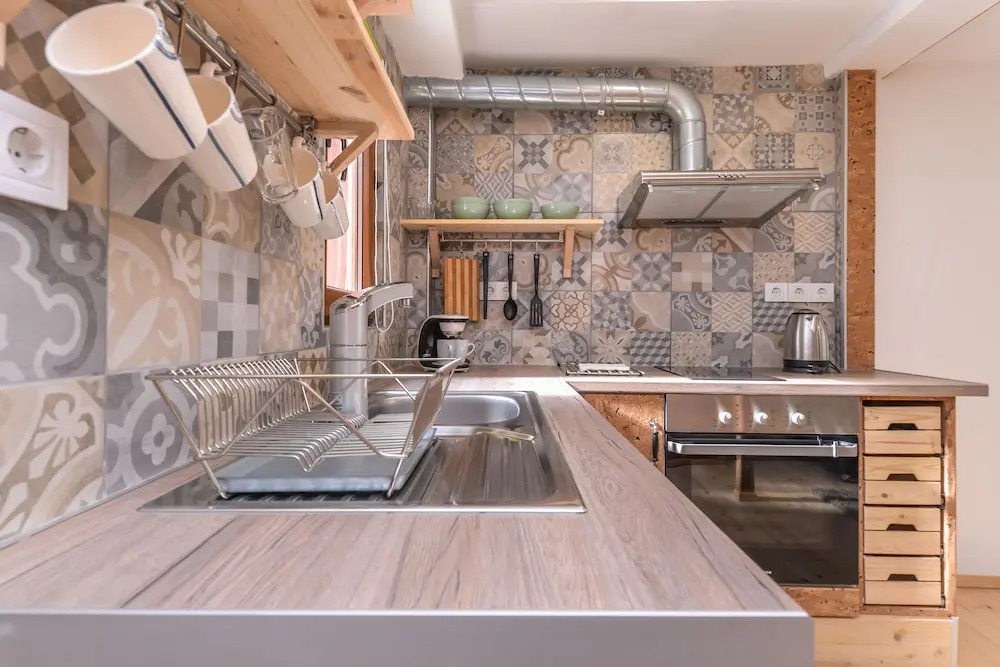 FM Deluxe 2-BDR Maisonette - Artistic Serdika