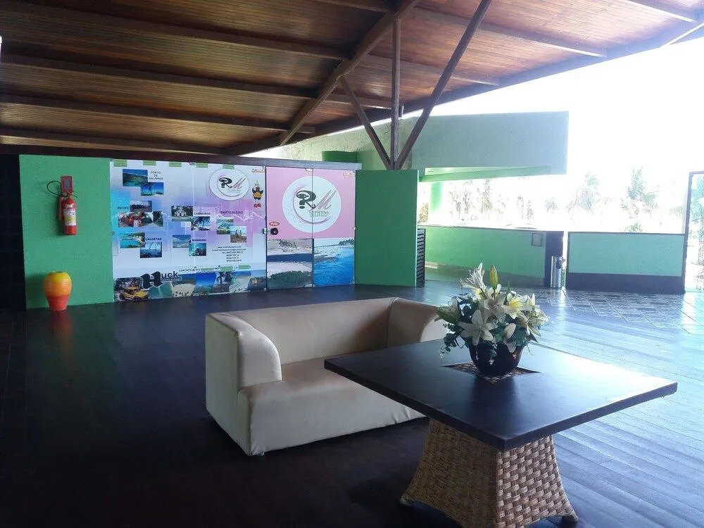 Flats apartamento ancorar em Porto de galinhas com cozinha