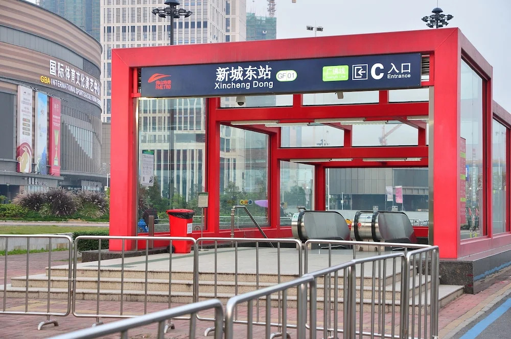 Bainianhui International Apartment