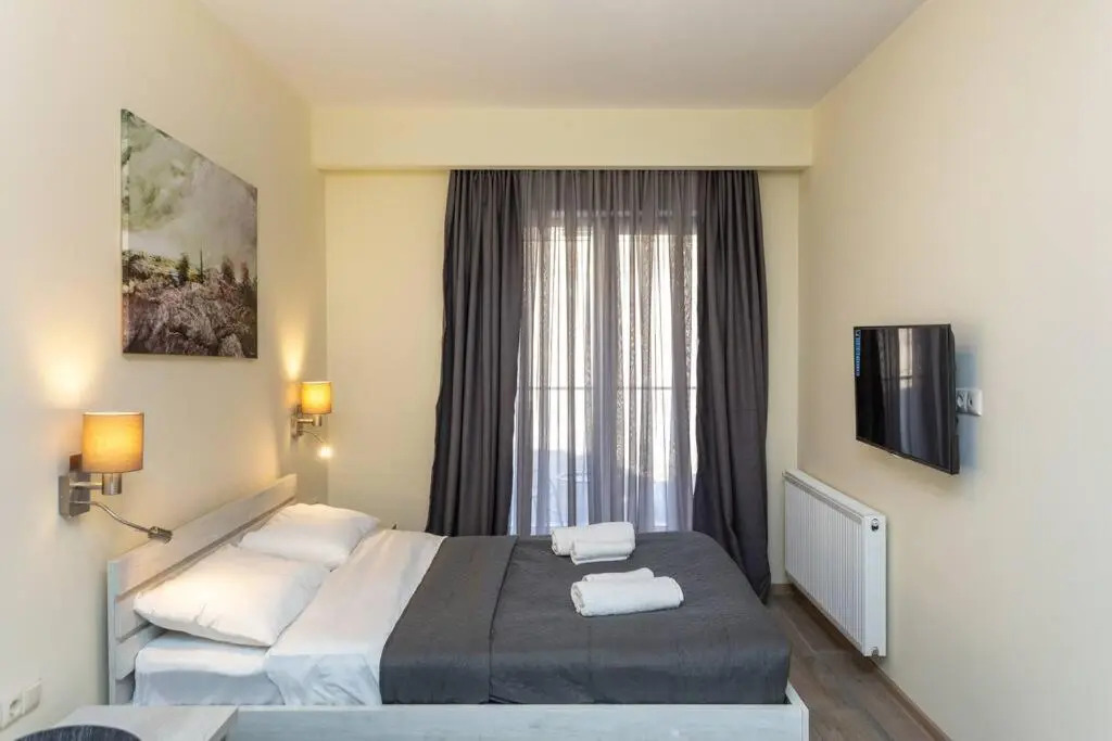 Stylish 1BR Ski In Out Apartment In New Gudauri