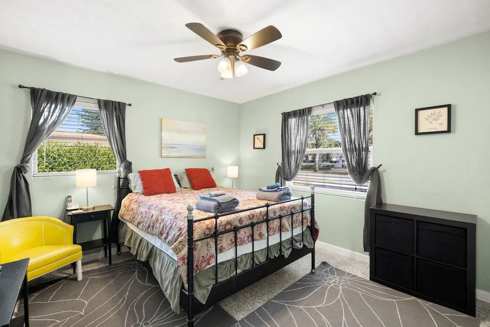 Harbor Duplex