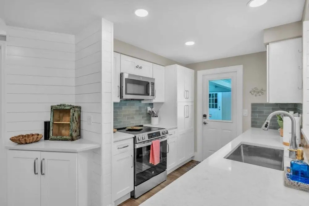 Aqua Maria 3 Bedroom Home