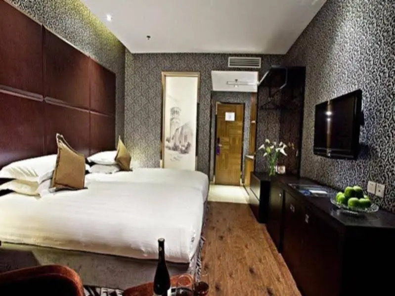 Elan Inn Hotel Jiaxing Haiyan