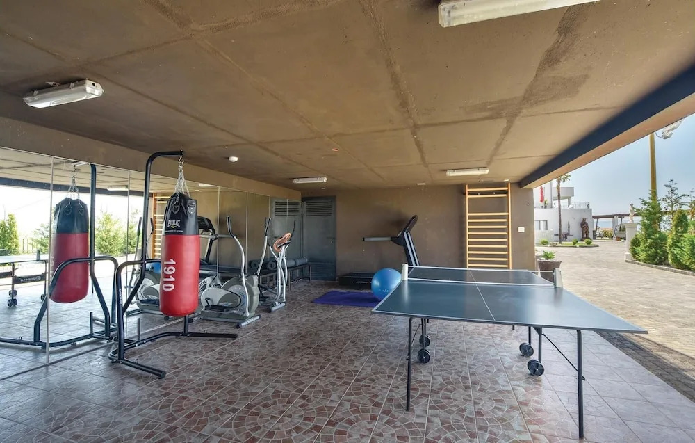 Awesome Home in Kucine Solin with Hot Tub, WiFi & 7 Bedrooms