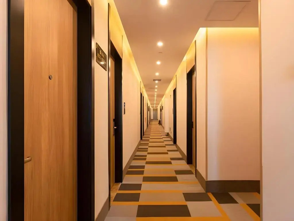 Shell Hotel Jiangsu Kunshan Development Zone Wusongjiang Nan Road