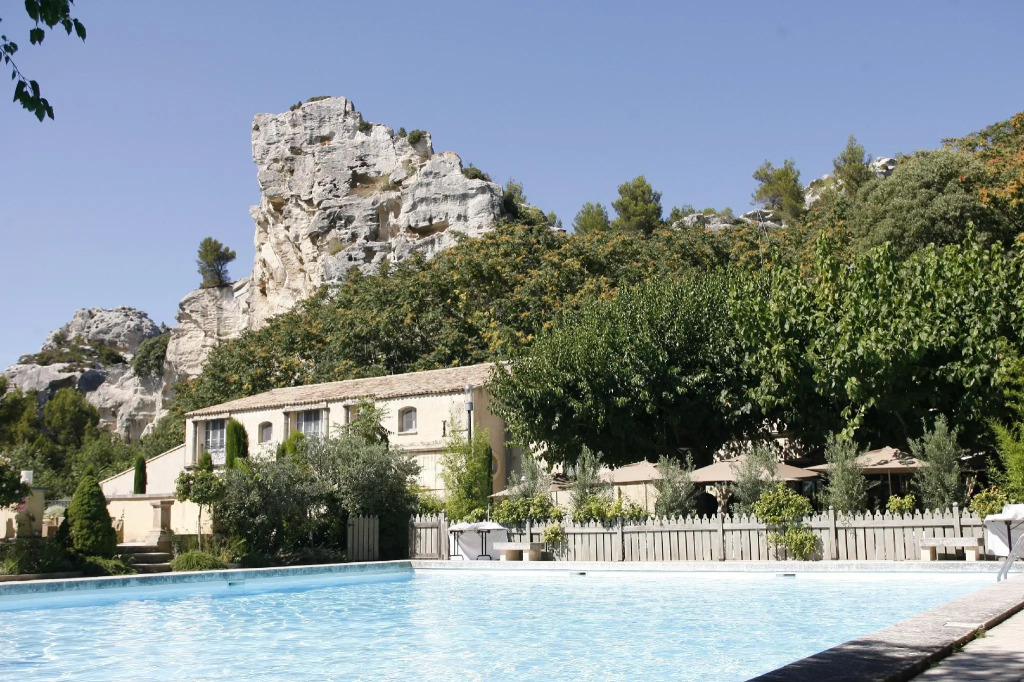 Baumanière - Les Baux de Provence