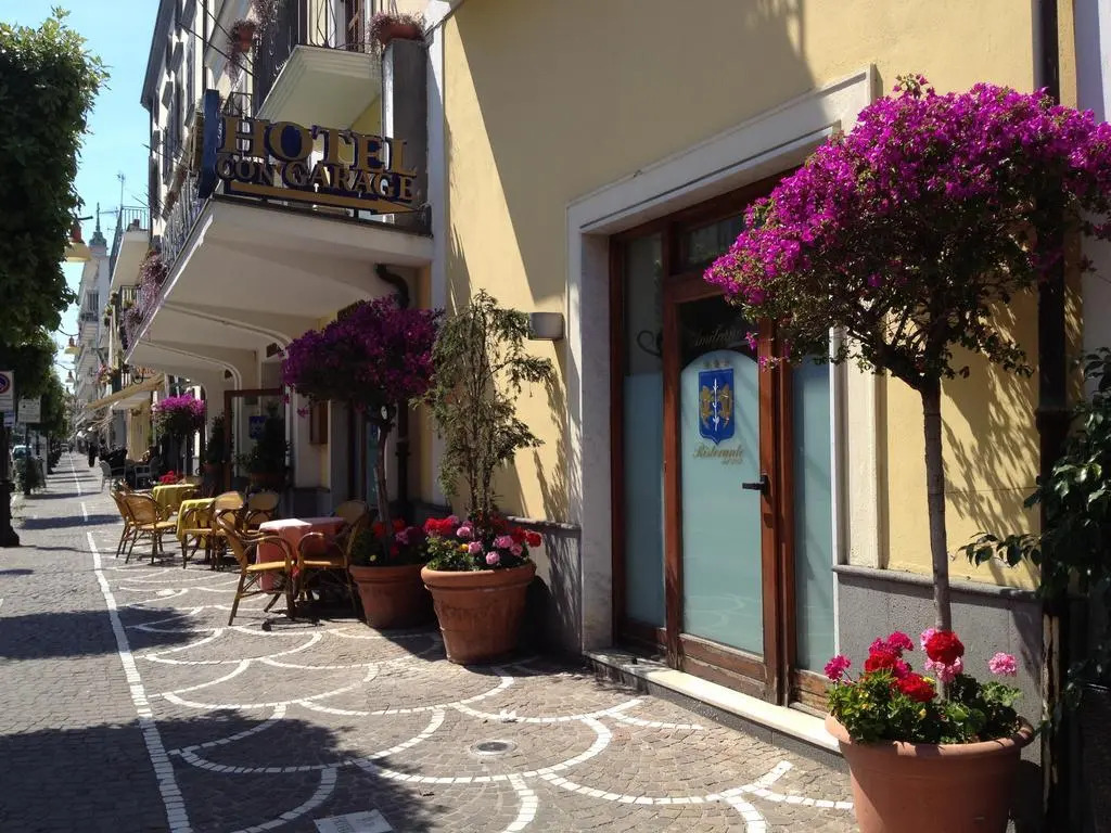 Hotel Ristorante Amitrano